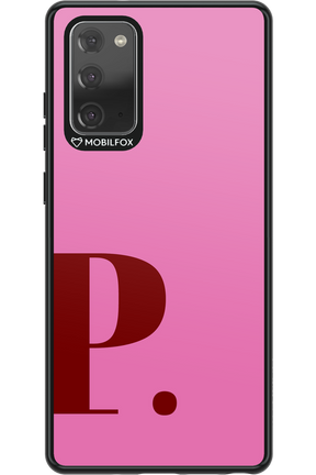 P (Sorbet) 2.0 - Samsung Galaxy Note 20