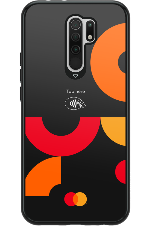 MC EU Black 2.0 - Xiaomi Redmi 9