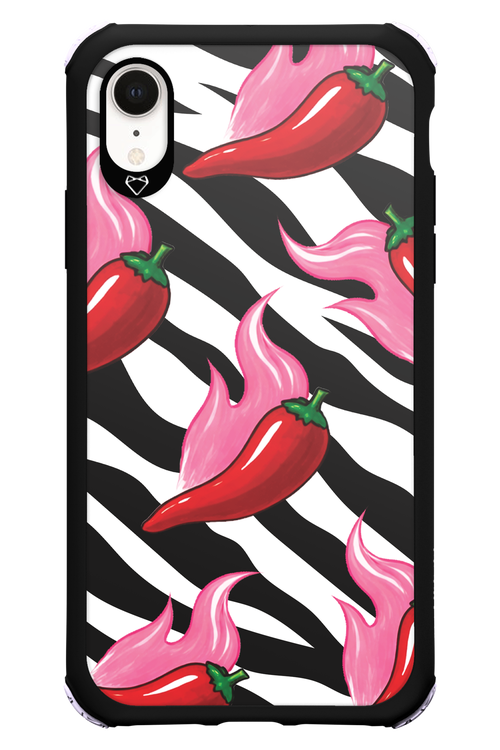 SPICY STRIPES 2.0 - Apple iPhone XR