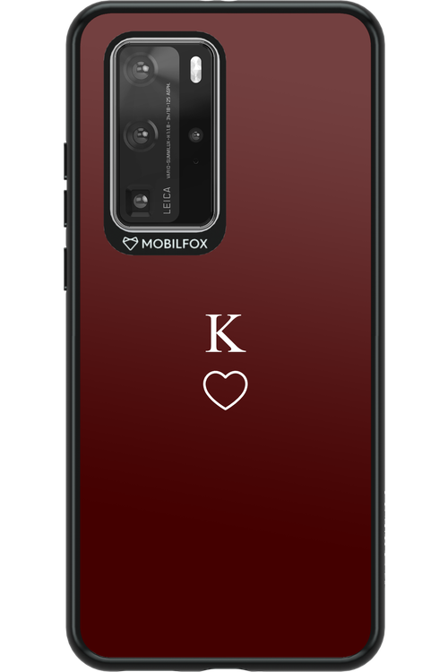 K Burgundia 2.0 - Huawei P40 Pro