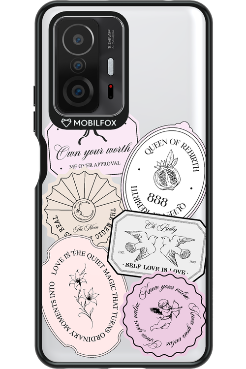 Worthy Girl 2.0 - Xiaomi Mi 11T Pro