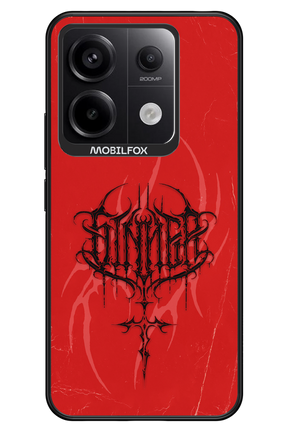 Crimson Sin 2.0 - Xiaomi Redmi Note 13 Pro 5G