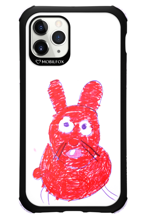 Red Bunny 2.0 - Apple iPhone 11 Pro