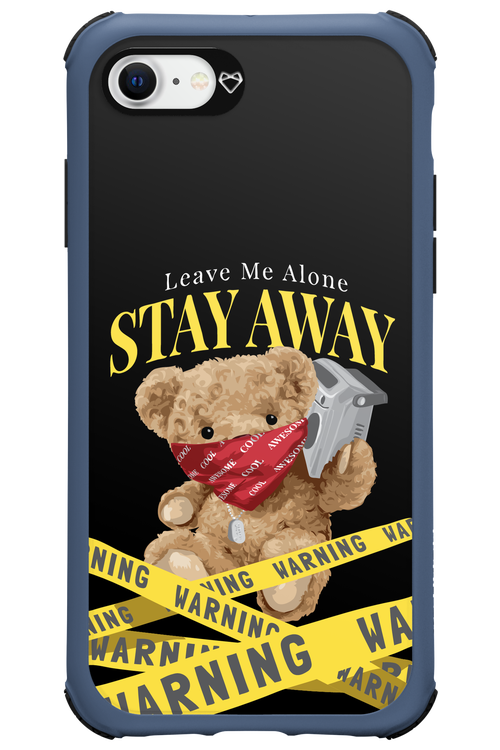 Stay Away - Apple iPhone SE 2022