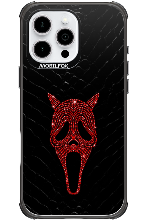 Devil Glitter Ghost - Apple iPhone 16 Pro Max