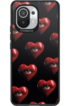 Heart Eyes - Xiaomi Mi 11 5G