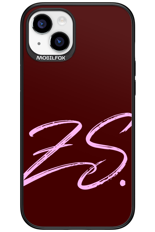 (Dark Blush) ZS 2.0 - Apple iPhone 15 Plus