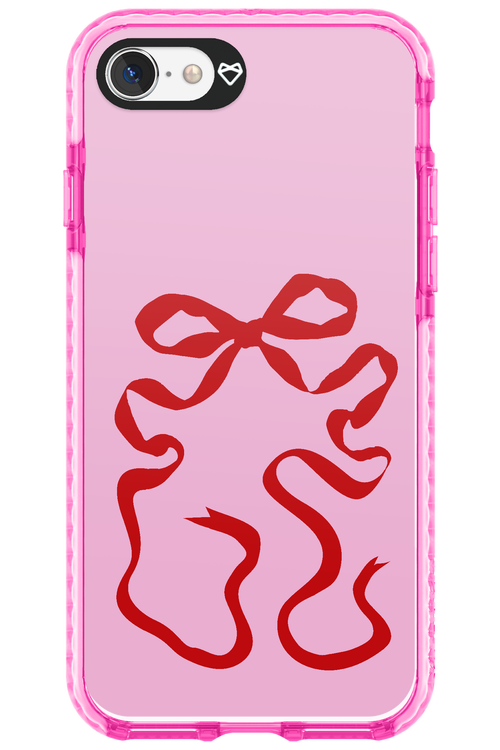 Long Bow Pink - Apple iPhone 8