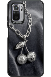 Cherry Disco Black 2.0 - Xiaomi Redmi Note 10