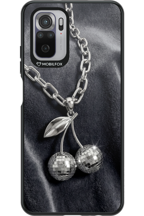 Cherry Disco Black 2.0 - Xiaomi Redmi Note 10