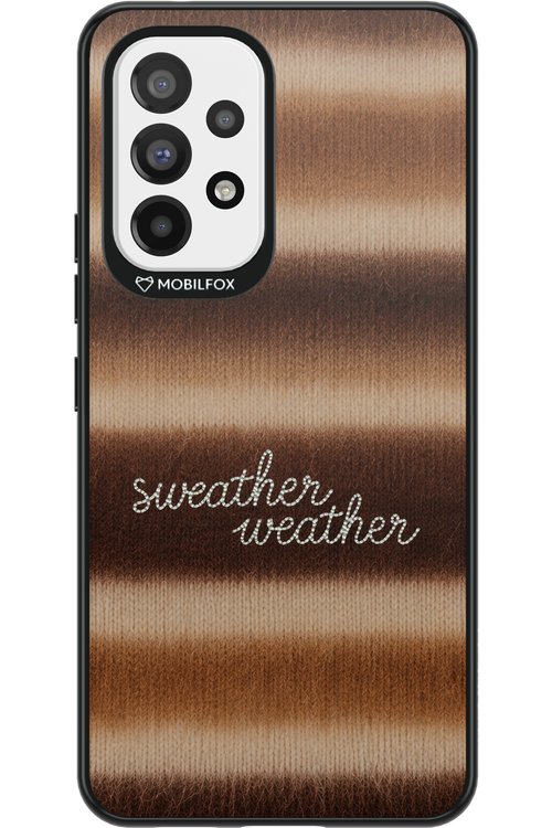 Sweather Weather 2.0 - Samsung Galaxy A53