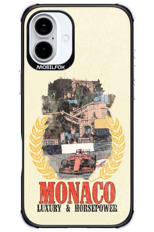 Monaco Luxury 2.0 - Apple iPhone 16 Plus