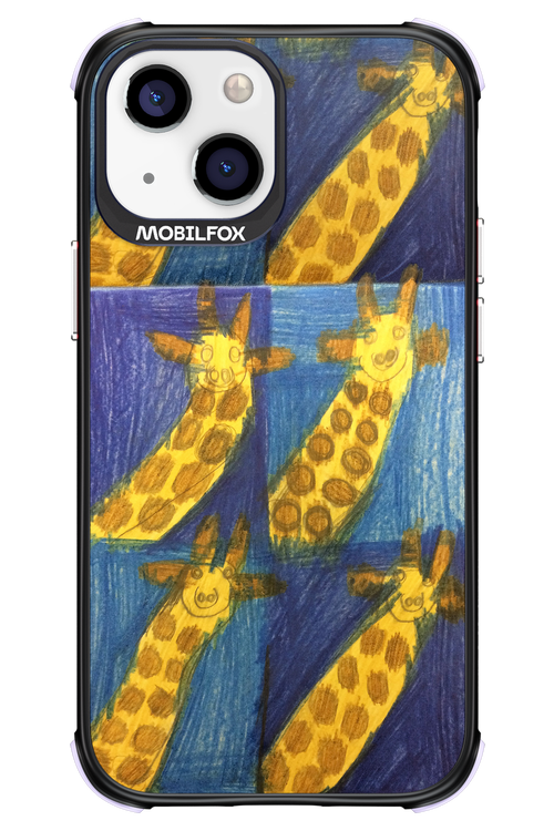 Giraffes 2.0 - Apple iPhone 13 Mini