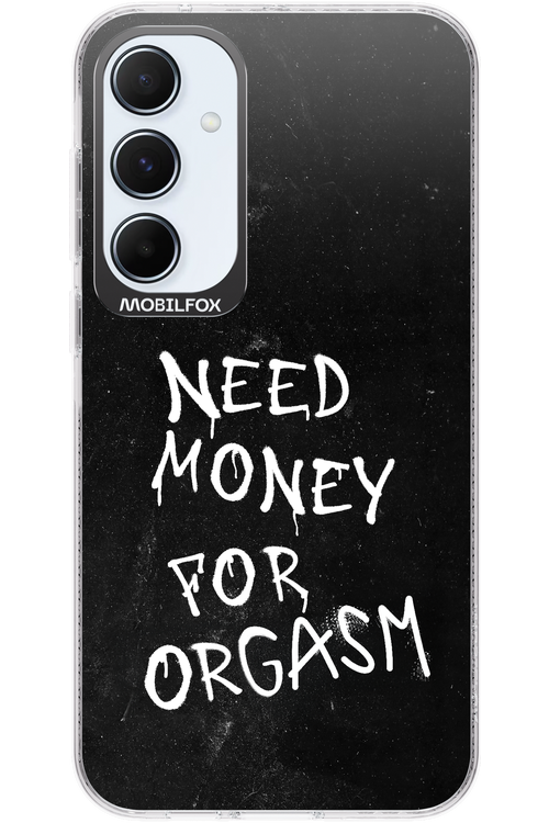 Orgasm 2.0 - Samsung Galaxy A55