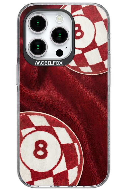 Lucky 8 2.0 - Apple iPhone 15 Pro