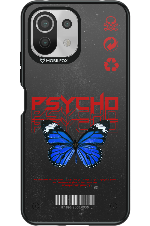 Psybutterfly - Xiaomi Mi 11 Lite (2021)