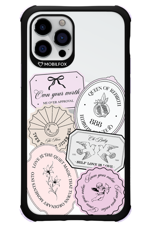 Worthy Girl 2.0 - Apple iPhone 12 Pro