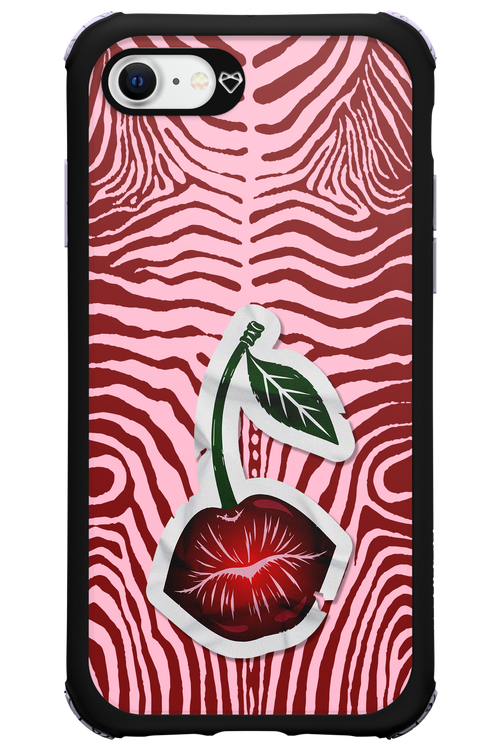 Kissy Cherry 2.0 - Apple iPhone SE 2020