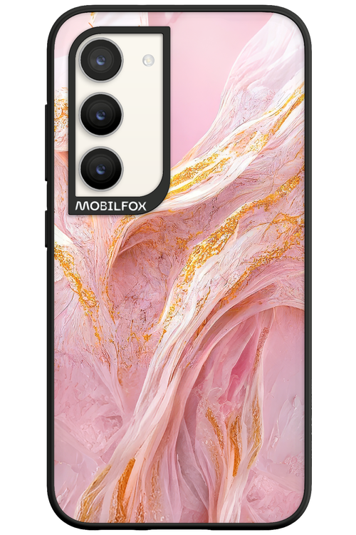 Rosequartz Silk 2.0 - Samsung Galaxy S23