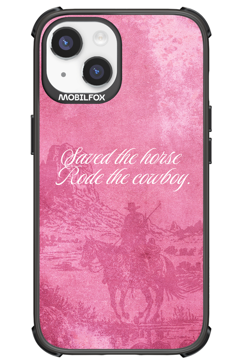 Rode the cowboy 2.0 - Apple iPhone 14