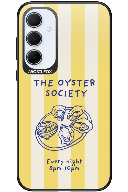 Oyster Society - Samsung Galaxy A35