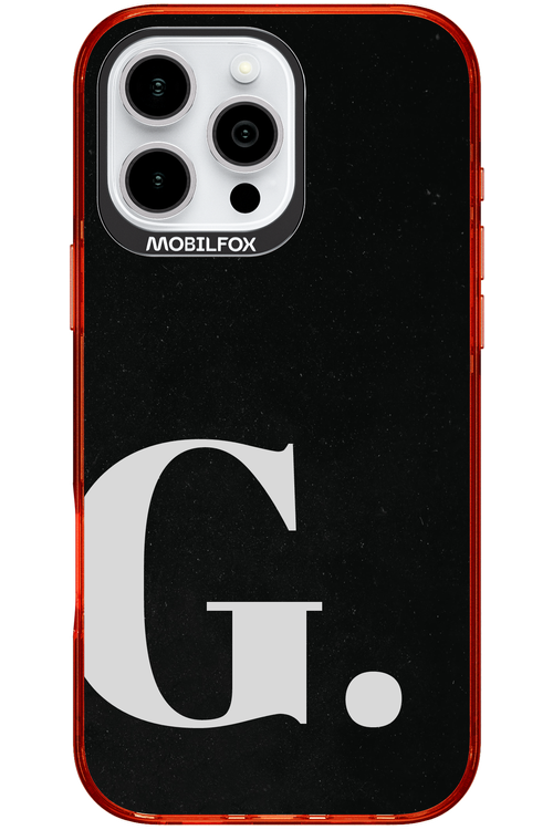 G (Off Space) 2.0 - Apple iPhone 16 Pro Max