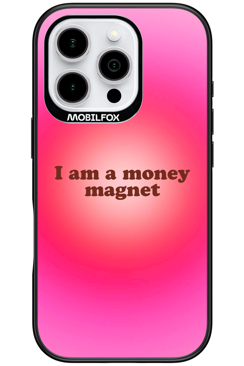 Money Magnet  - Apple iPhone 16 Pro