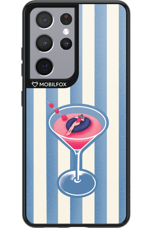 Poolside Affair - Samsung Galaxy S21 Ultra