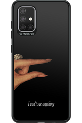 I can't see anything 2.0 - Samsung Galaxy A71