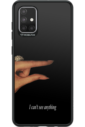 I can't see anything 2.0 - Samsung Galaxy A71
