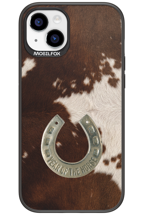 Year of the horse 2.0 - Apple iPhone 15 Plus