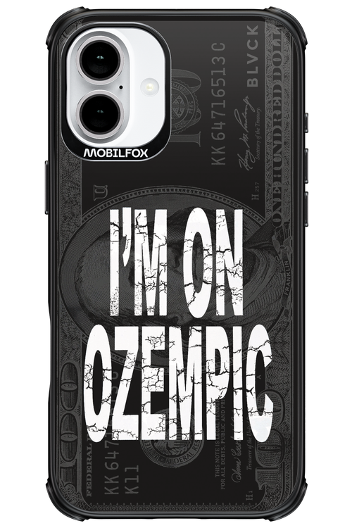 ozempic 2.0 - Apple iPhone 16 Plus