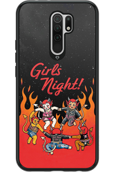 Girls Night 2.0 - Xiaomi Redmi 9