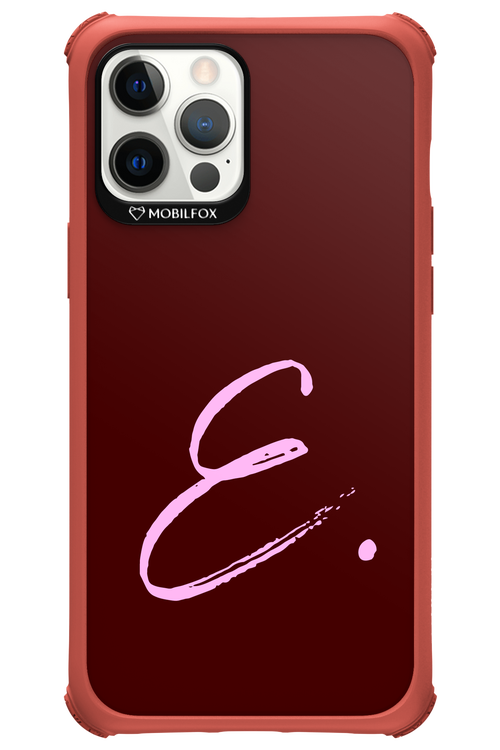 (Dark Blush) E 2.0 - Apple iPhone 12 Pro Max