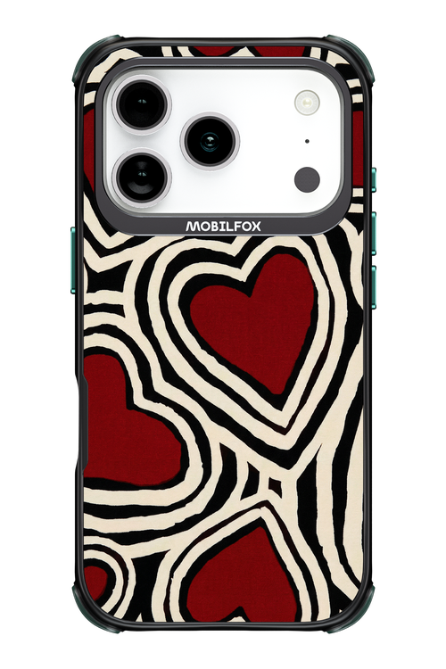 Paint with love 2.0 - Apple iPhone 17 Pro