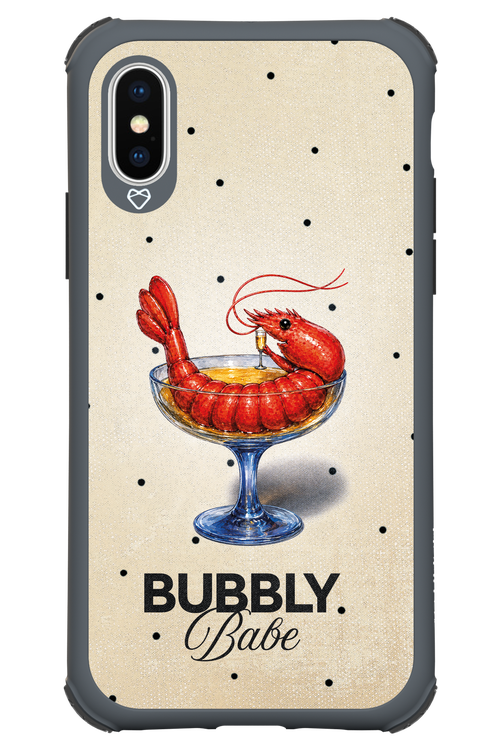 Bubbly Babe 2.0 - Apple iPhone XS