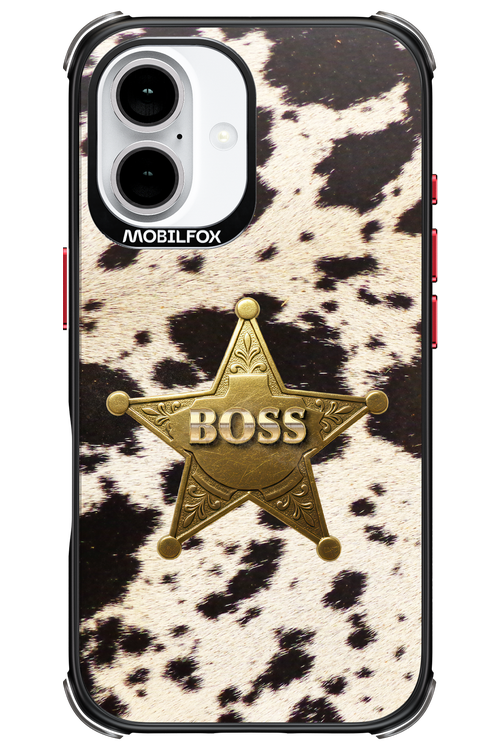 BOSS II 2.0 - Apple iPhone 16