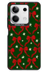 Bow & Stars (Green) - Xiaomi Redmi Note 13 5G