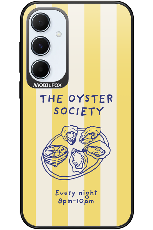 Oyster Society - Samsung Galaxy A55