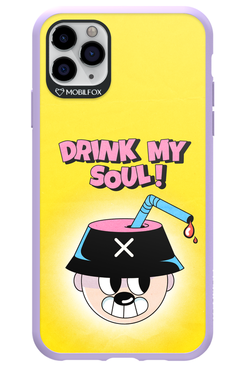 drink my soul 2.0 - Apple iPhone 11 Pro Max