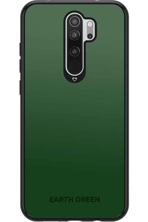 Earth Green 2.0 - Xiaomi Redmi Note 8 Pro