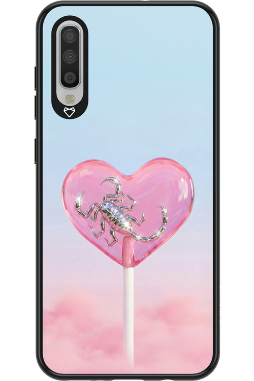 Scorpio Heart 2.0 - Samsung Galaxy A70