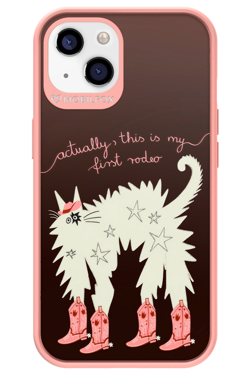 First rodeo 2.0 - Apple iPhone 13