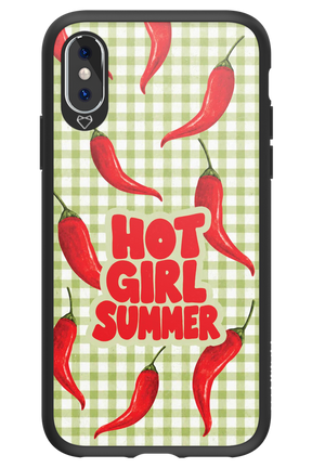 HOT GIRL SUMMERR 2.0 - Apple iPhone XS