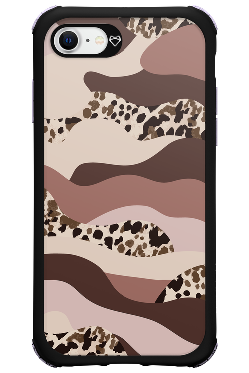 Earth Camo - Apple iPhone 8