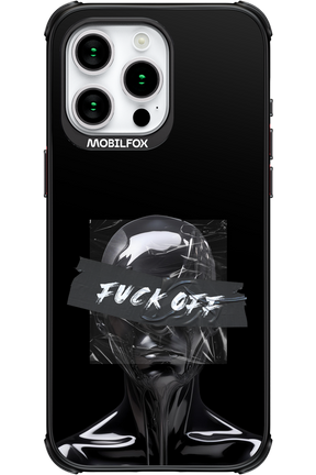 Fuck OFF - Apple iPhone 15 Pro Max