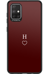 H Burgundia 2.0 - Samsung Galaxy A71