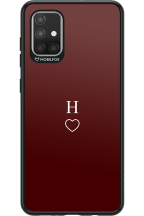 H Burgundia 2.0 - Samsung Galaxy A71