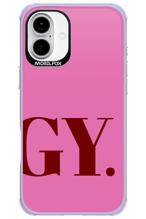GY (Sorbet) 2.0 - Apple iPhone 16 Plus
