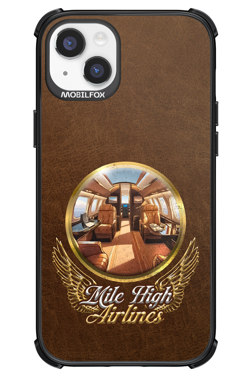 Mile High Airlines - Apple iPhone 14 Plus